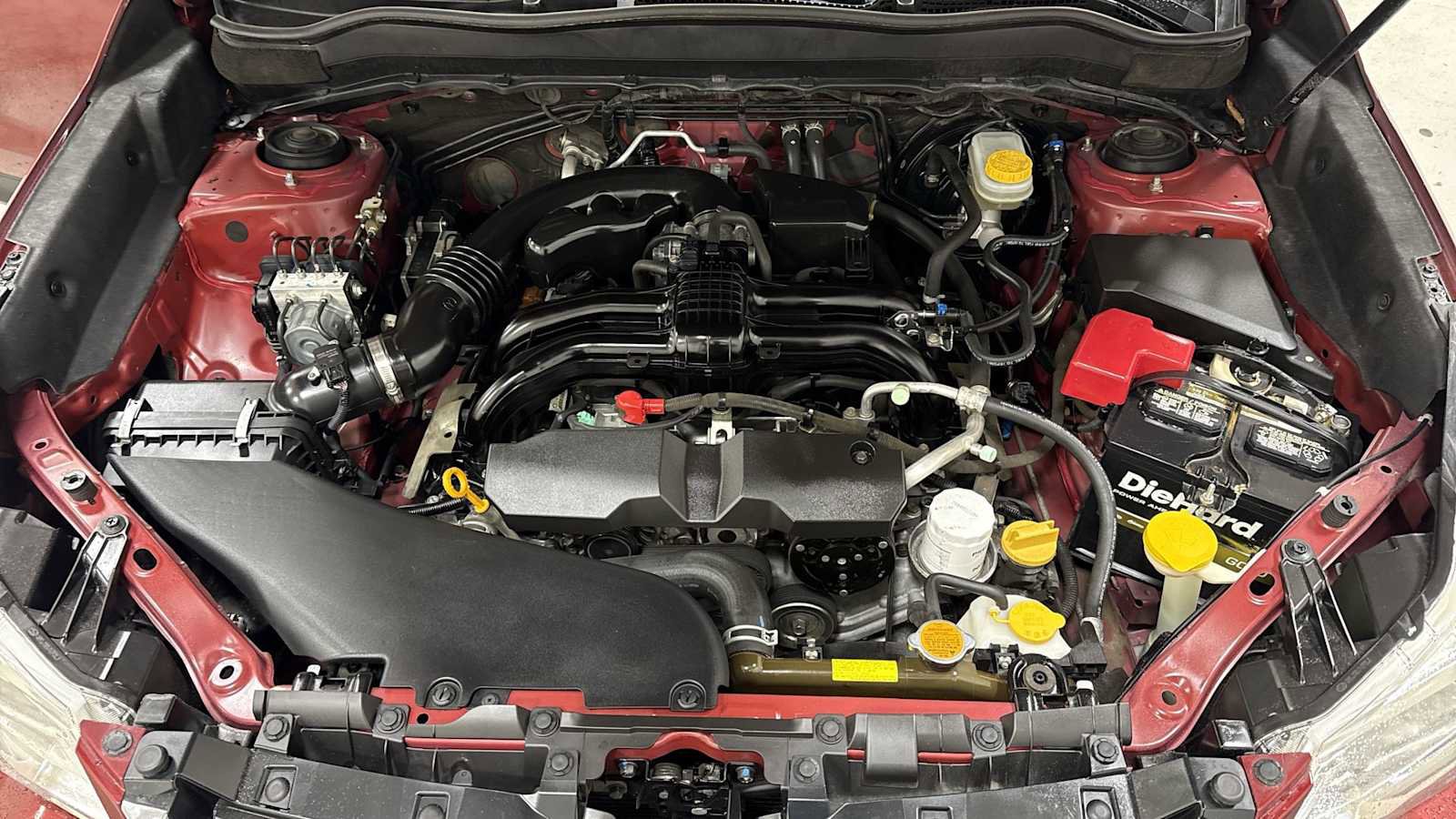 Used 2015 Subaru Forester 2.5i Premium w/ All-Weather Package image 30