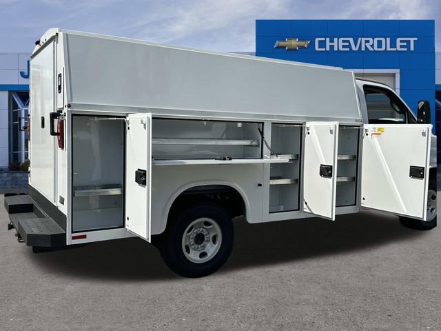 New 2025 Chevrolet Express 3500 Work Van w/ Power Convenience Package image 26
