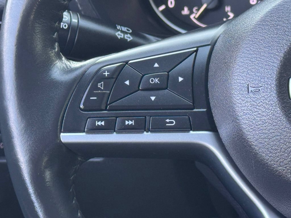 Certified 2022 Nissan Sentra SV w/ All-Weather Package FWD image 15