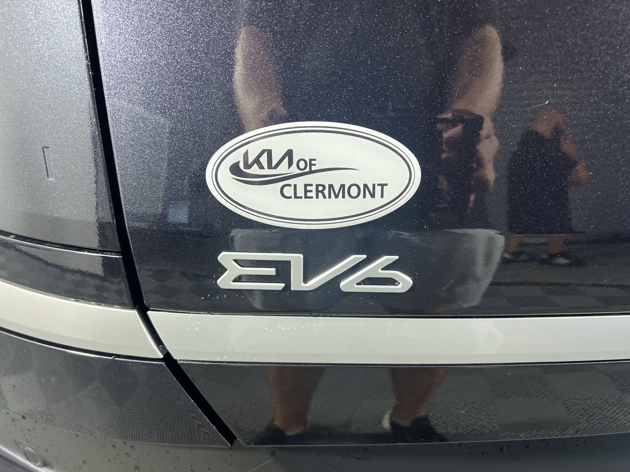New 2026 Kia EV6 Light RWD image 5