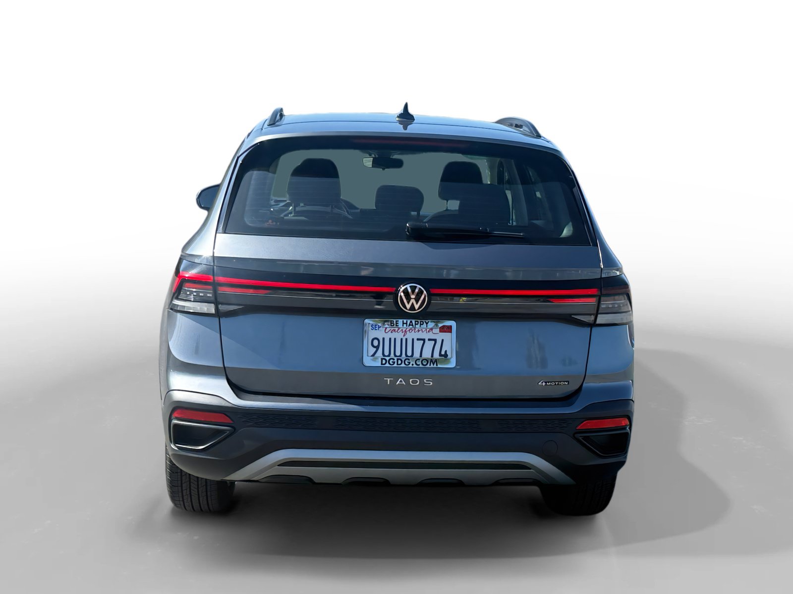 Certified 2025 Volkswagen Taos S AWD/4WD image 4