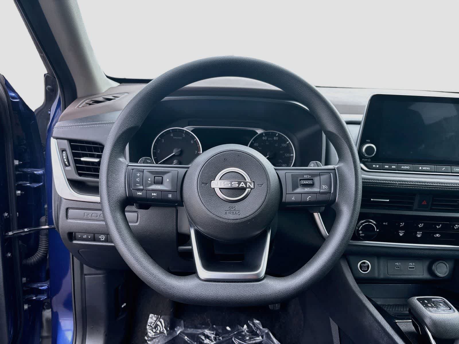 Used 2023 Nissan Rogue S FWD image 11