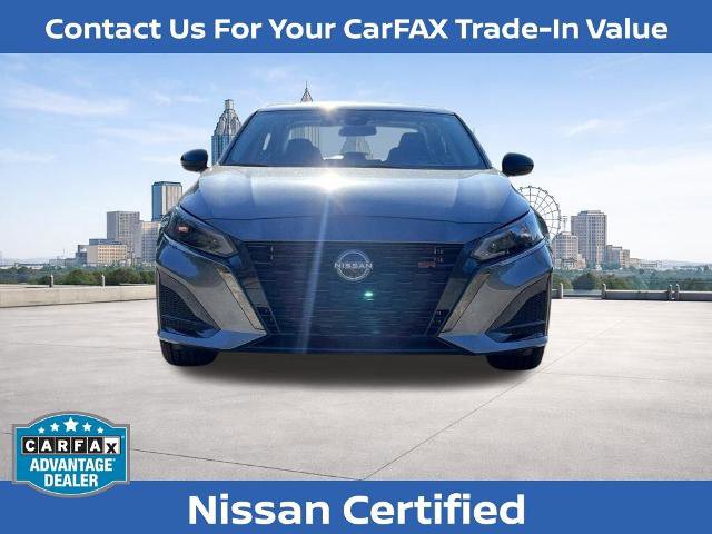 Certified 2025 Nissan Altima 2.5 SR w/ SR Premium Package image 29