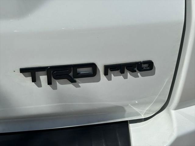 Certified 2024 Toyota 4Runner TRD Pro AWD/4WD image 13