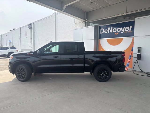 New 2026 Chevrolet Silverado 1500 RST AWD/4WD image 12