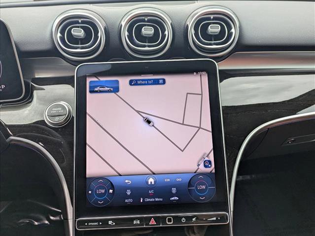 Used 2025 Mercedes-Benz C 300 Sedan image 14