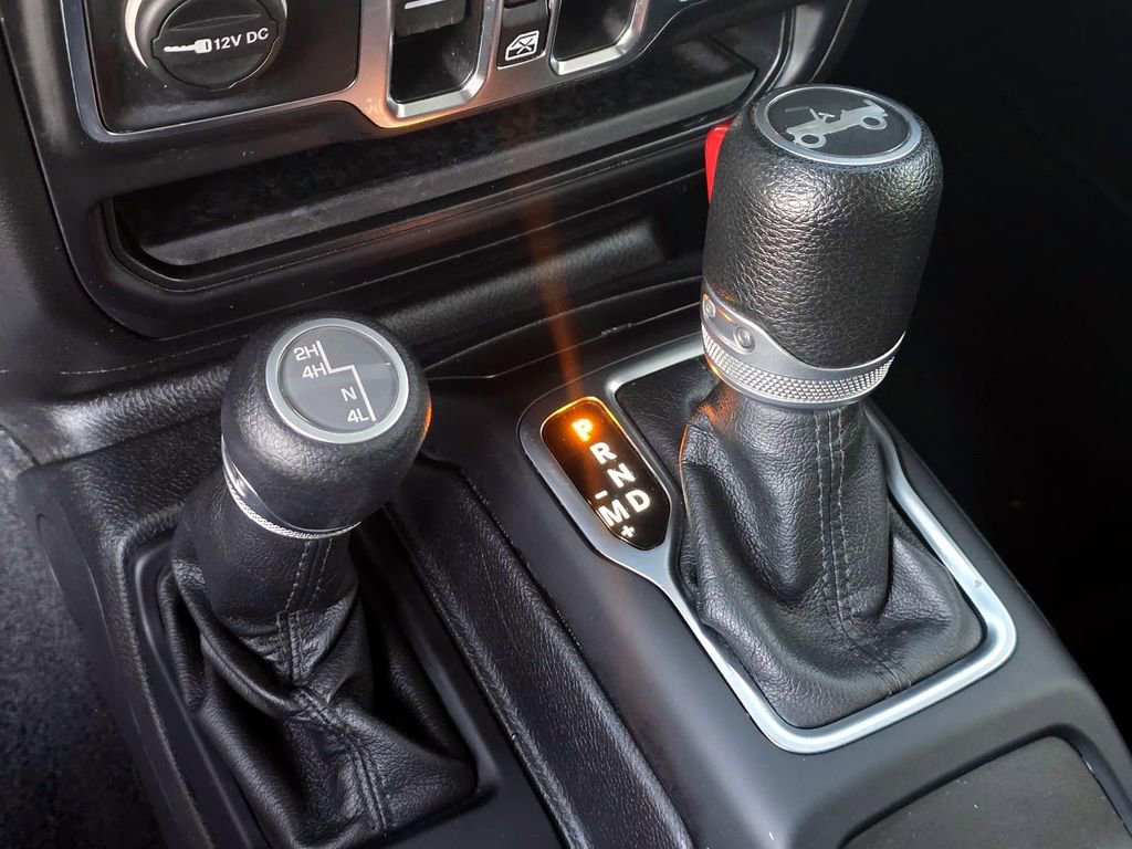 Used 2019 Jeep Wrangler Unlimited Sport S image 19