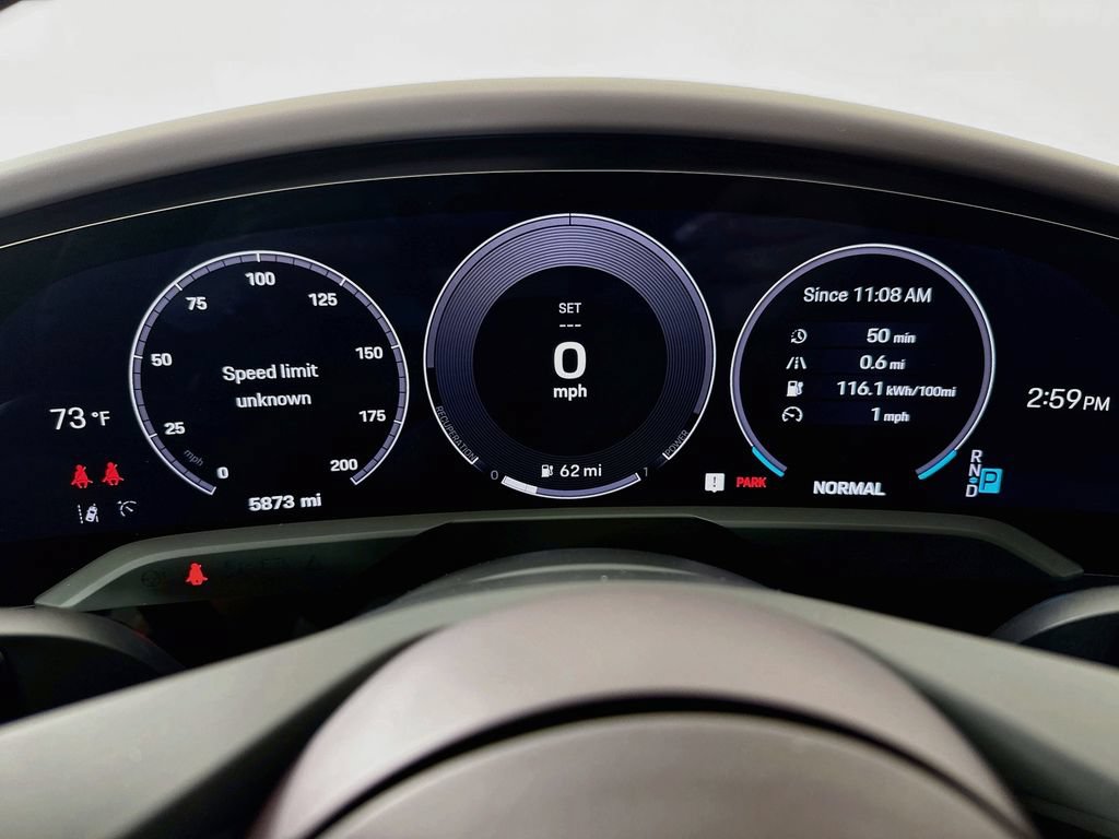 Certified 2025 Porsche Taycan 4S AWD/4WD image 16