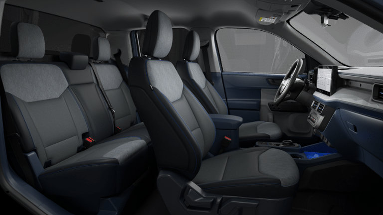 New 2026 Ford Maverick XLT w/ XLT Luxury Package FWD image 30