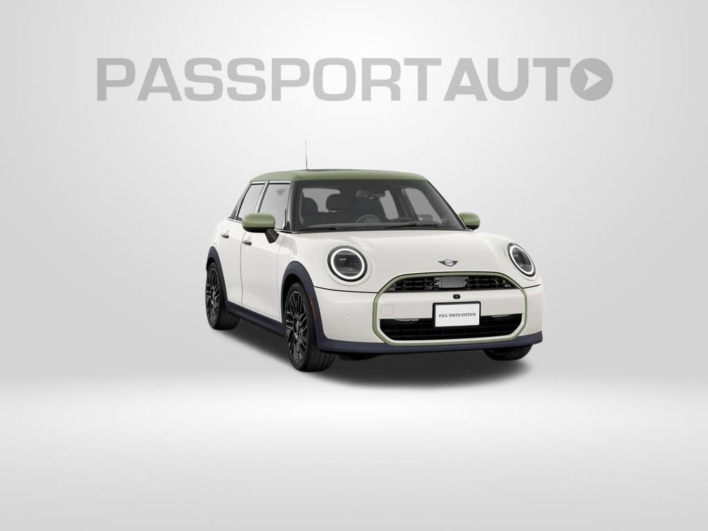 New 2027 MINI Cooper S FWD image 1