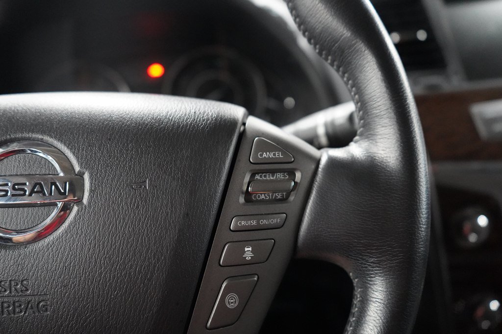 Used 2020 Nissan Armada Platinum RWD image 28