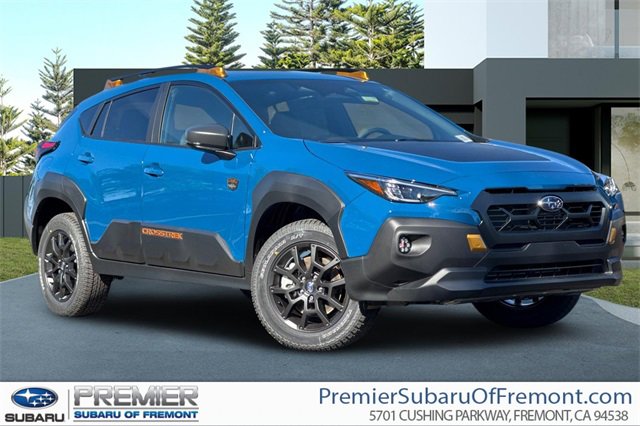 New 2026 Subaru Crosstrek 2.5i Wilderness image 1