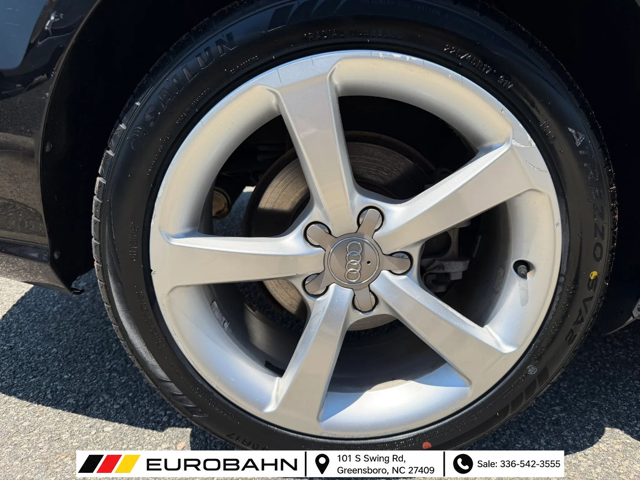 Used 2015 Audi A3 1.8T Premium w/ Cold Weather Package FWD image 32