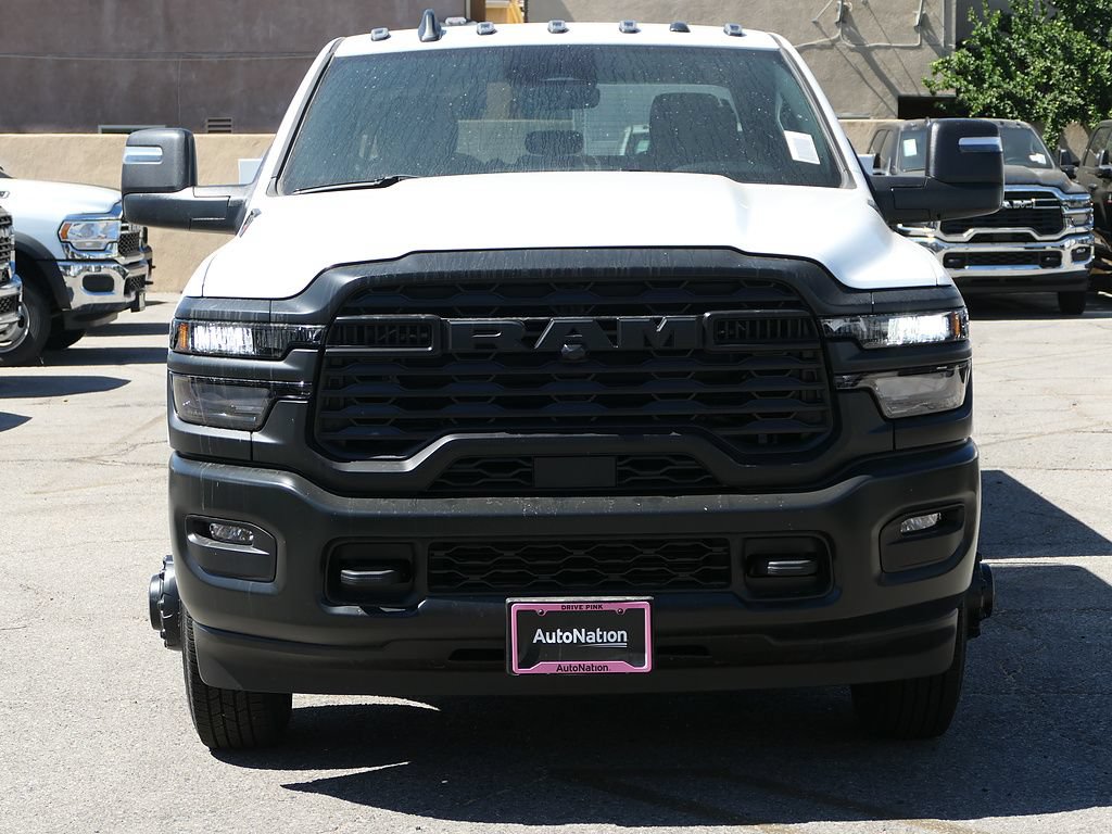 New 2026 RAM 3500 Tradesman AWD/4WD image 11