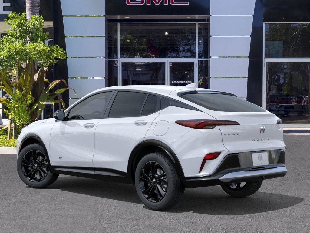 New 2026 Buick Envista Sport Touring w/ Convenience I Package FWD image 3
