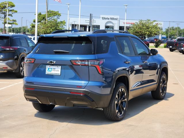 New 2027 Chevrolet Equinox RS w/ LPO, Floor Liner Package FWD image 3