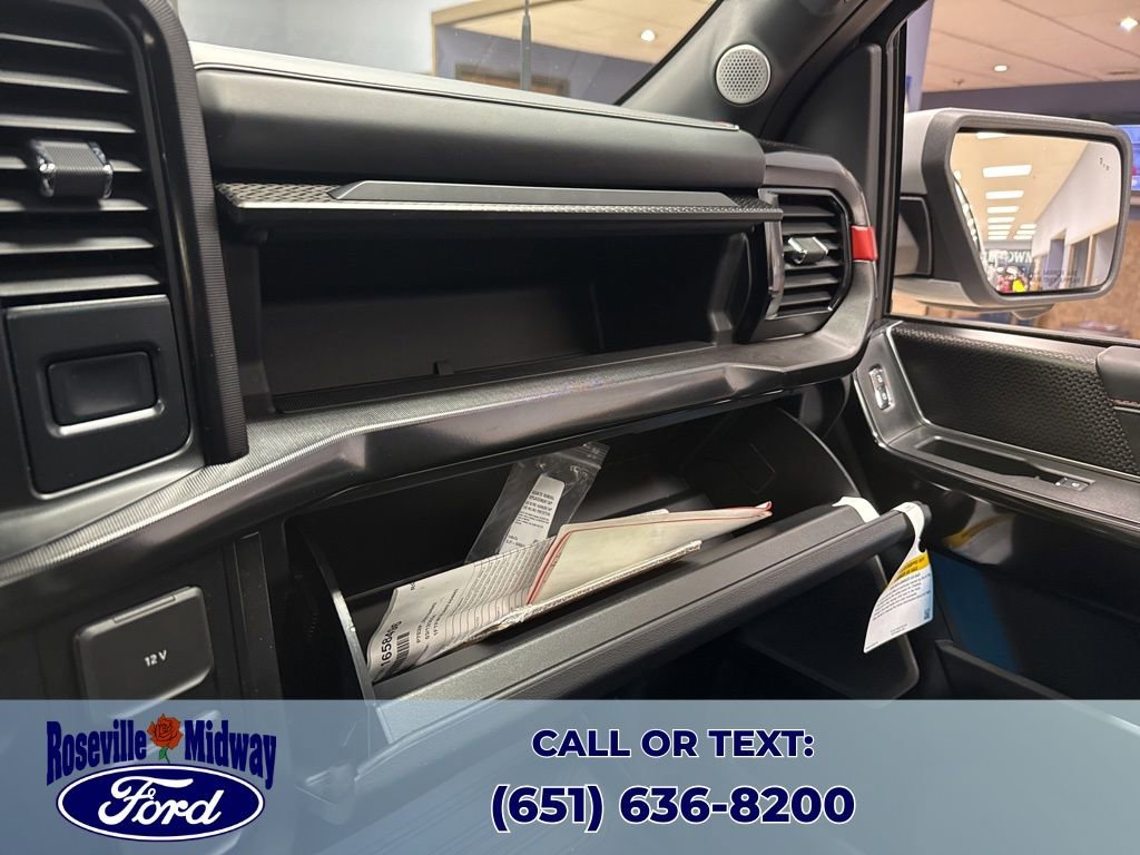 Used 2024 Ford F150 Raptor w/ Equipment Group 803A Raptor R image 21
