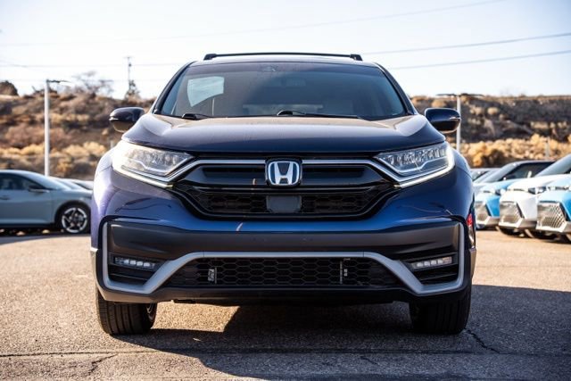 Used 2022 Honda CR-V EX-L image 2