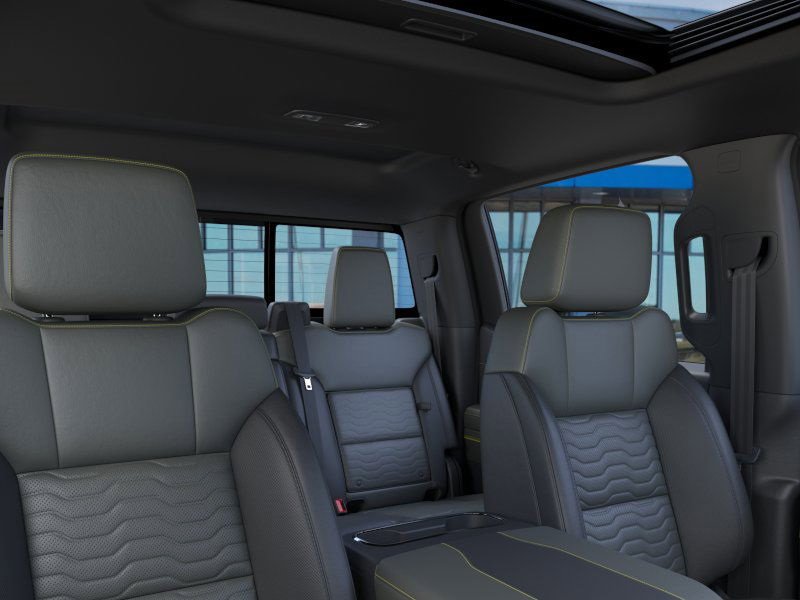 New 2026 Chevrolet Silverado 1500 ZR2 image 24