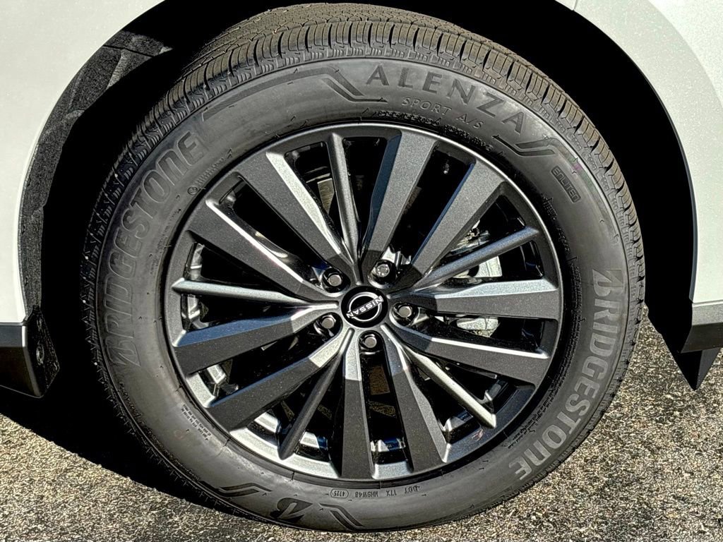 New 2026 Nissan Murano SL AWD/4WD image 30