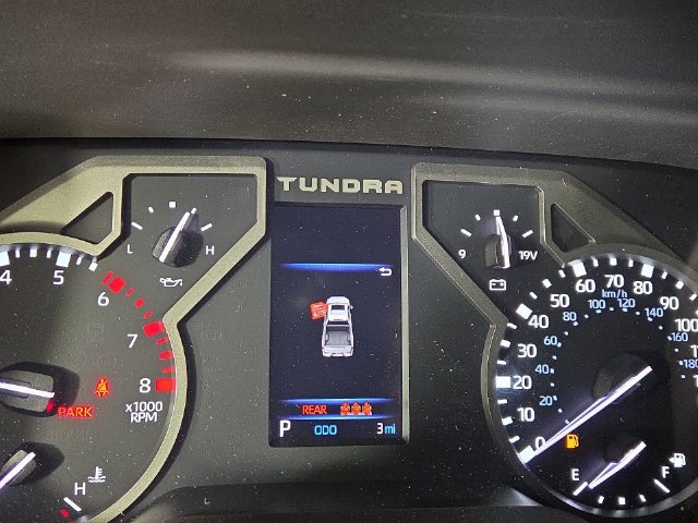 New 2026 Toyota Tundra SR5 w/ SR5 Premium Package AWD/4WD image 16