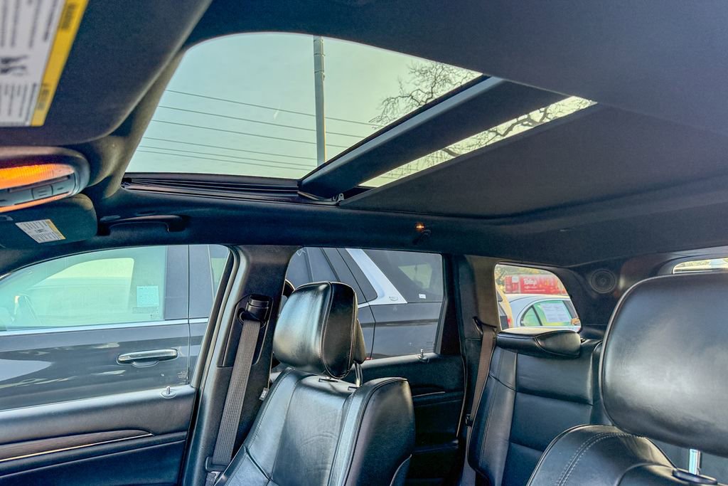 Used 2021 Jeep Grand Cherokee High Altitude image 23