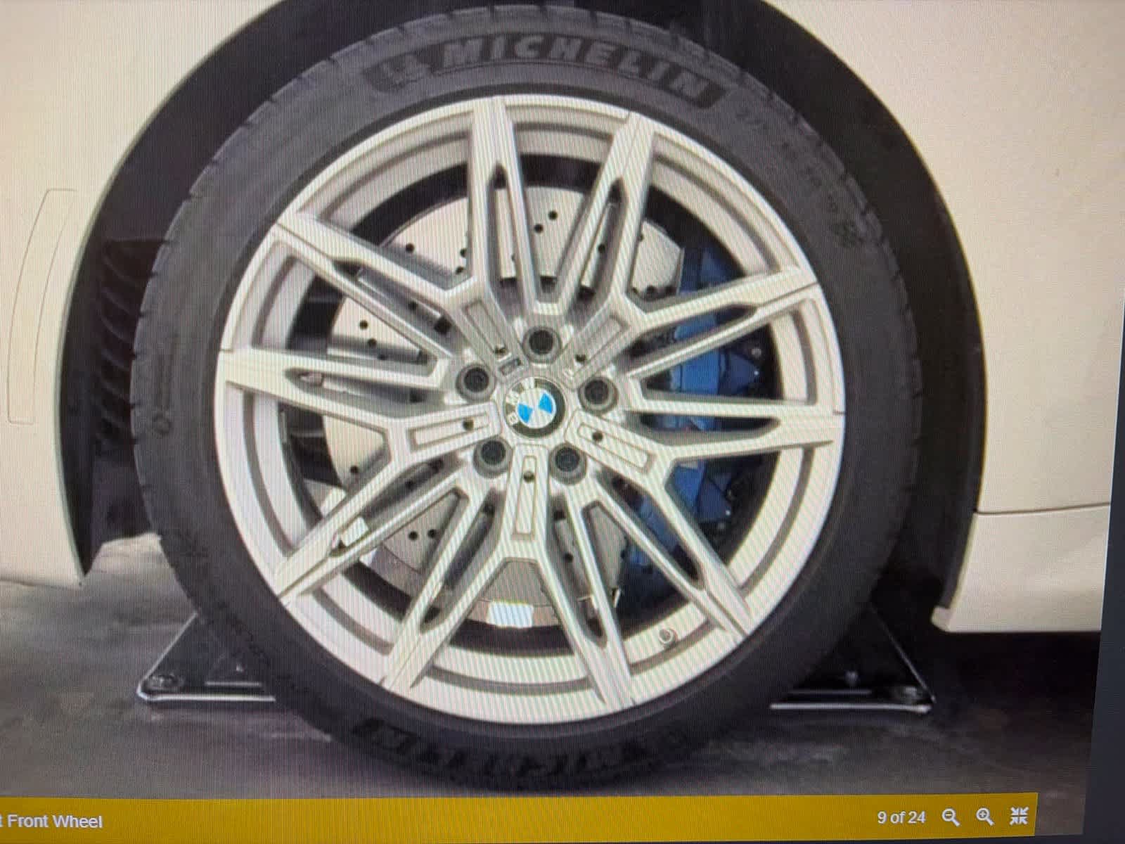 Used 2025 BMW M2 RWD image 8