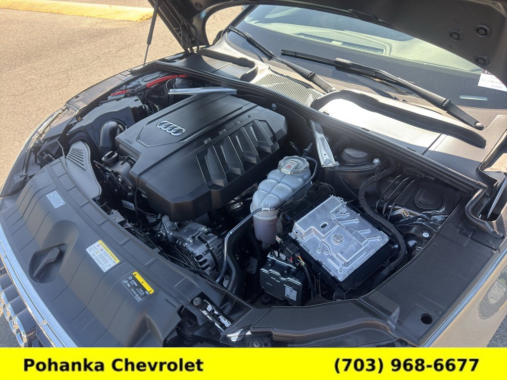 Used 2024 Audi A5 2.0T Premium Plus AWD/4WD image 38
