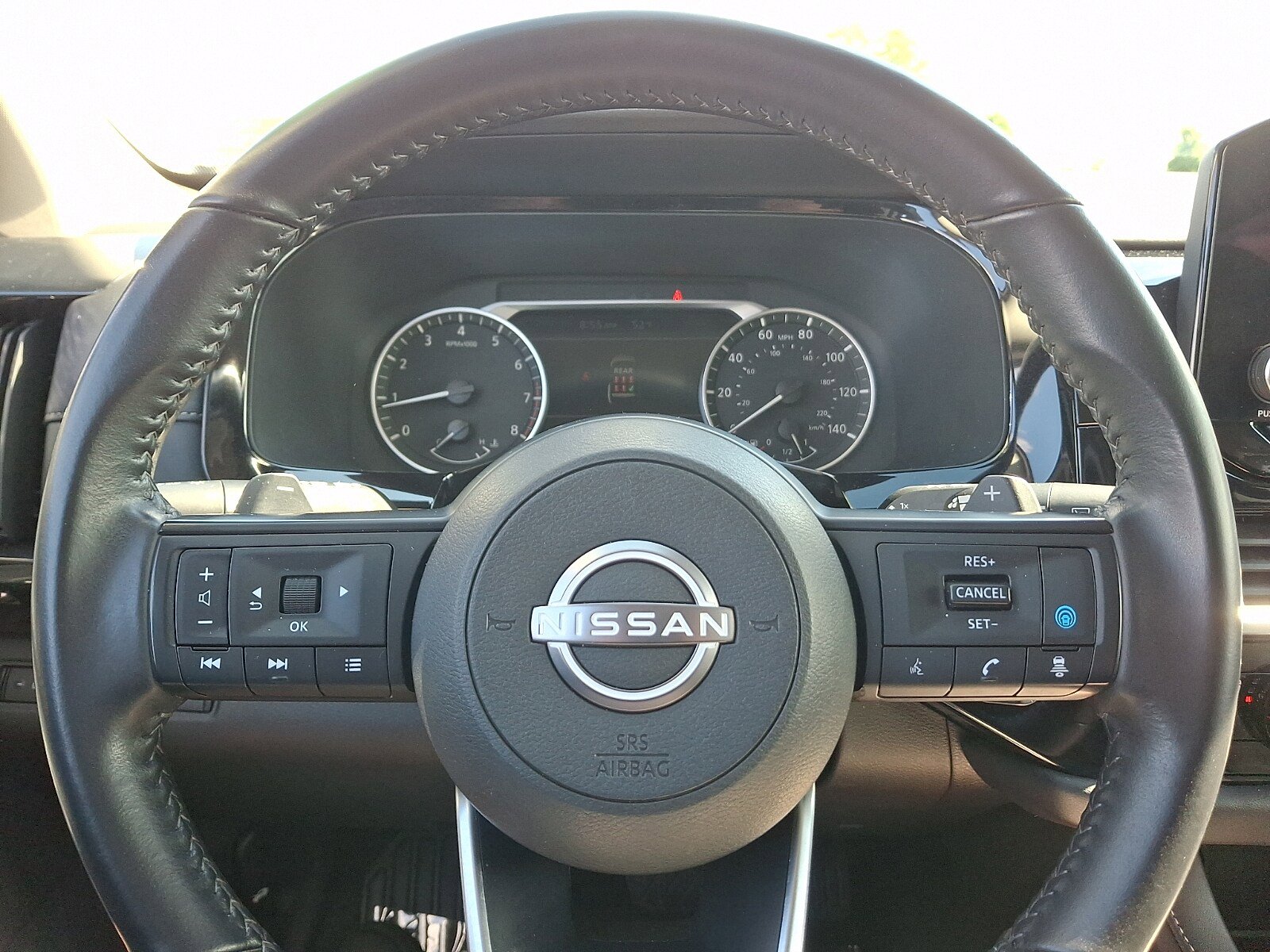 Used 2025 Nissan Pathfinder SV AWD/4WD image 20