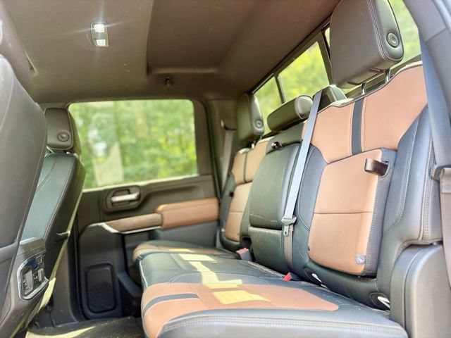 Used 2023 Chevrolet Silverado 2500 High Country w/ Z71 Off-Road Package AWD/4WD image 27
