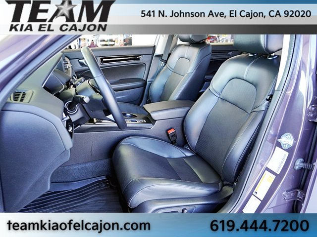 Used 2023 Honda Civic EX-L image 16