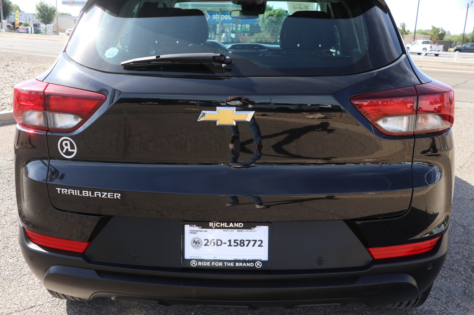 Used 2023 Chevrolet TrailBlazer LS FWD image 6