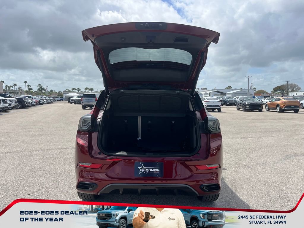 Used 2025 Buick Encore GX Avenir w/ Avenir Technology Package image 15