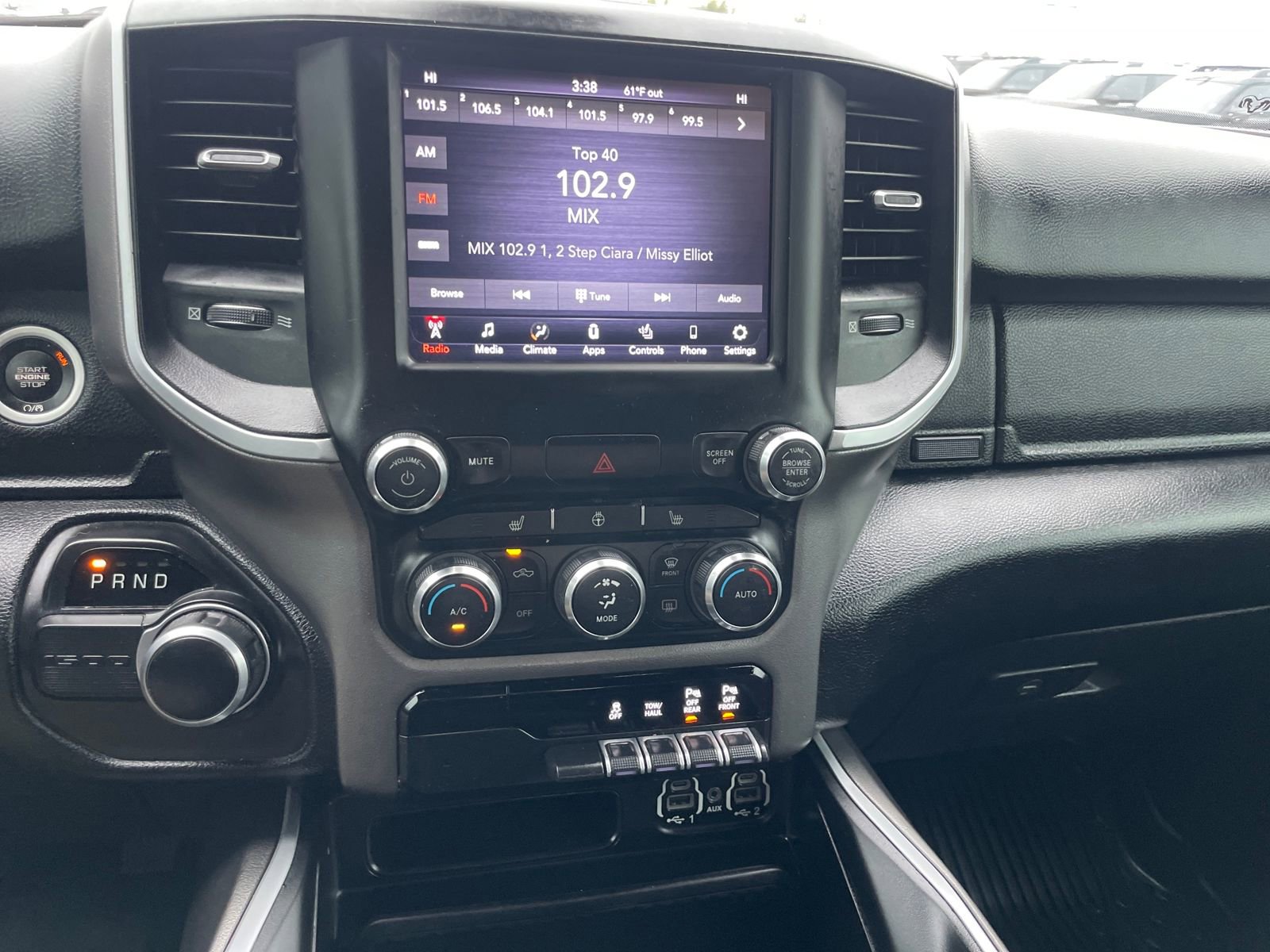 Used 2020 RAM 1500 Lone Star image 19