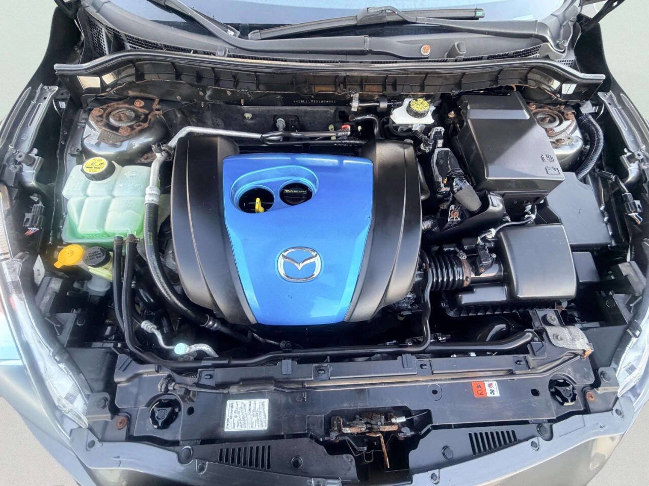 Used 2013 MAZDA MAZDA3 i Touring FWD image 10