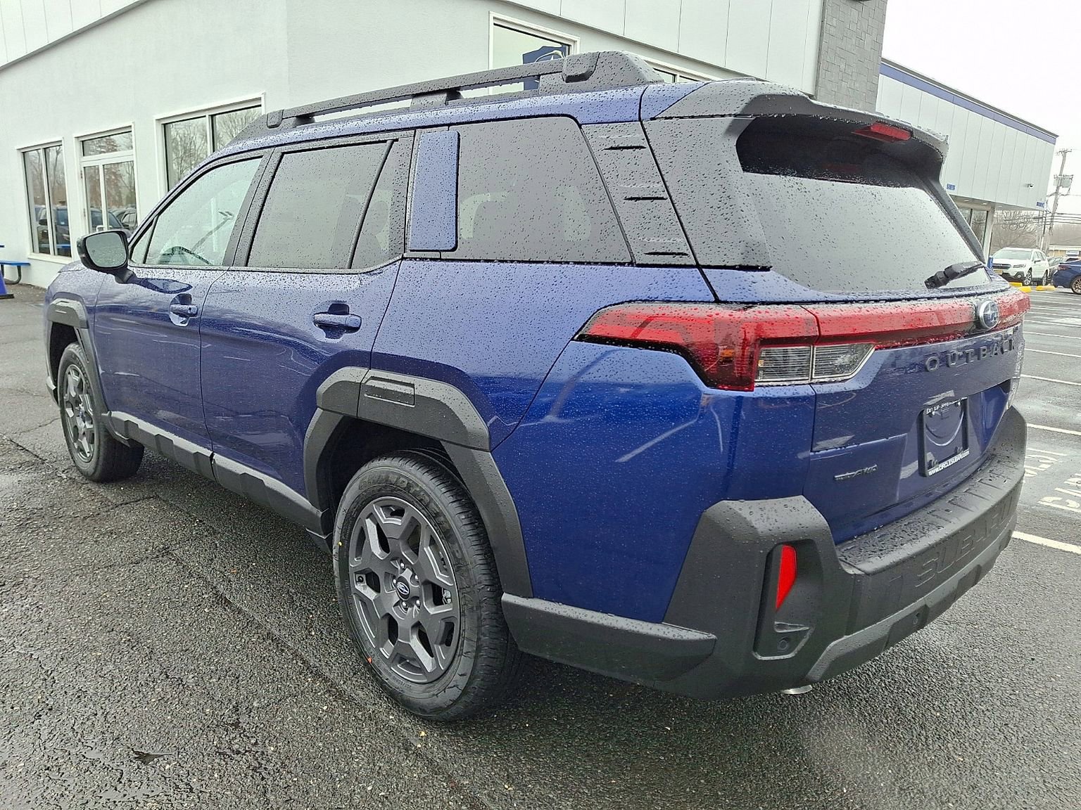 New 2026 Subaru Outback Premium image 4