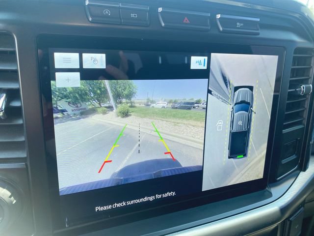 Used 2021 Ford F150 Lariat w/ Equipment Group 502A High AWD/4WD image 17