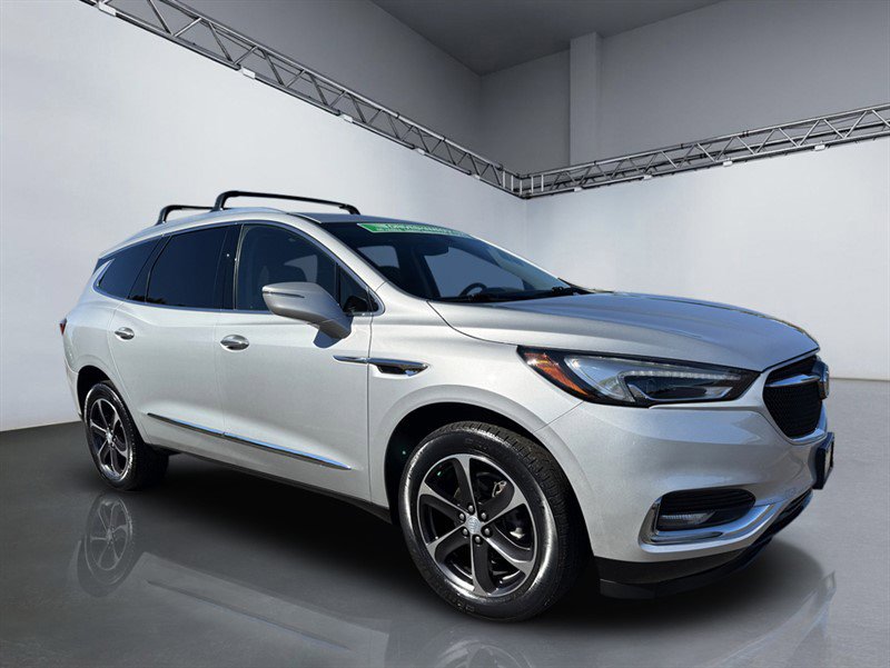 Used 2021 Buick Enclave Essence w/ Sport Touring Edition image 8