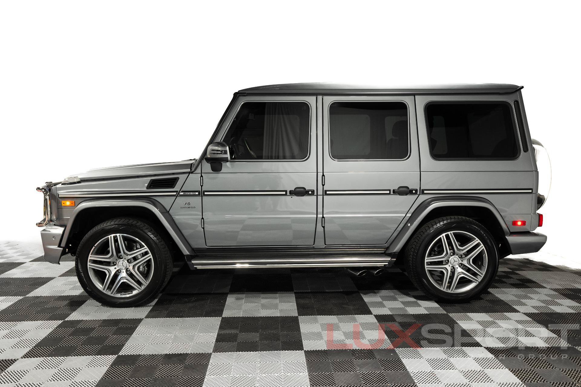Used 2016 Mercedes-Benz G 63 AMG 4MATIC image 5