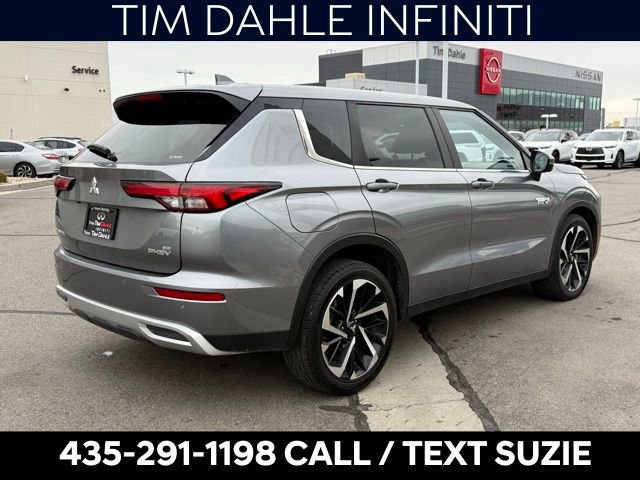 Used 2024 Mitsubishi Outlander SE image 9