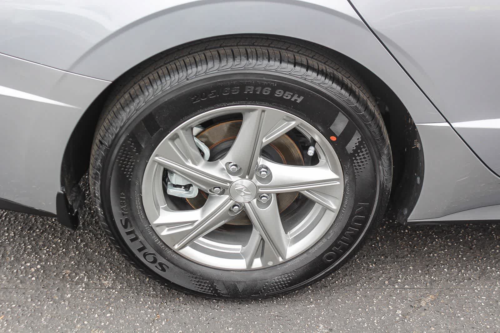Certified 2023 Hyundai Sonata SE FWD image 11