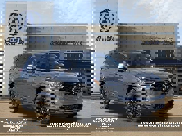 Used 2025 Acura RDX SH-AWD