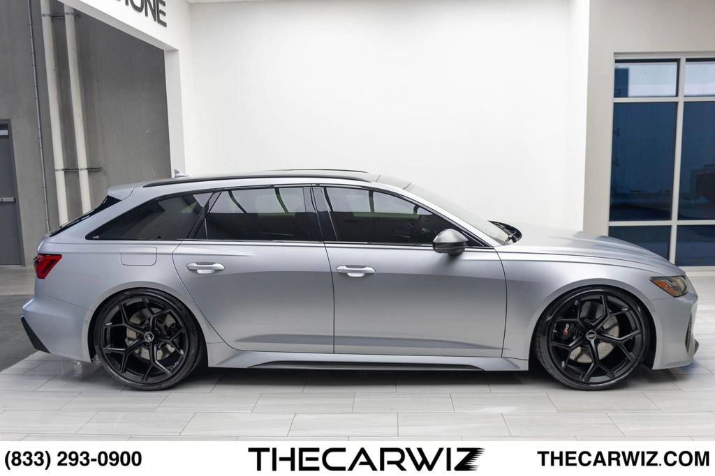 Used 2024 Audi RS 6 performance AWD/4WD image 21