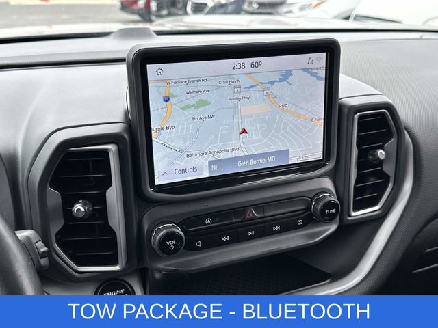 Used 2021 Ford Bronco Sport Big Bend w/ Big Bend Package AWD/4WD image 3