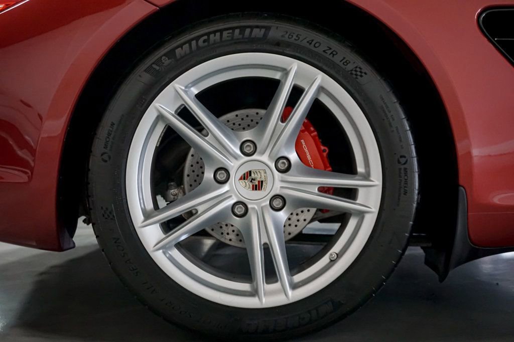 Used 2012 Porsche Boxster S image 51