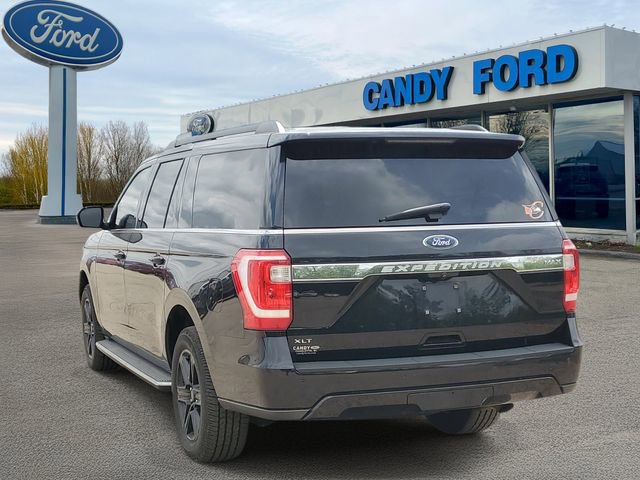 Used 2021 Ford Expedition Max XLT AWD/4WD image 3