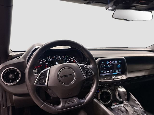 Used 2017 Chevrolet Camaro SS RWD image 19