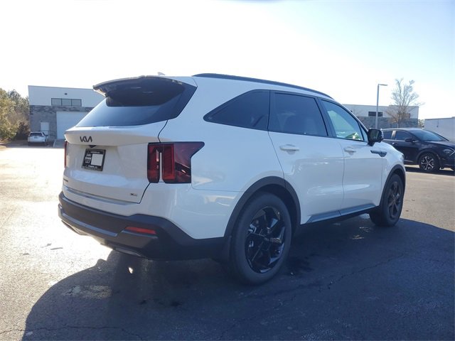 New 2026 Kia Sorento SX Prestige image 4