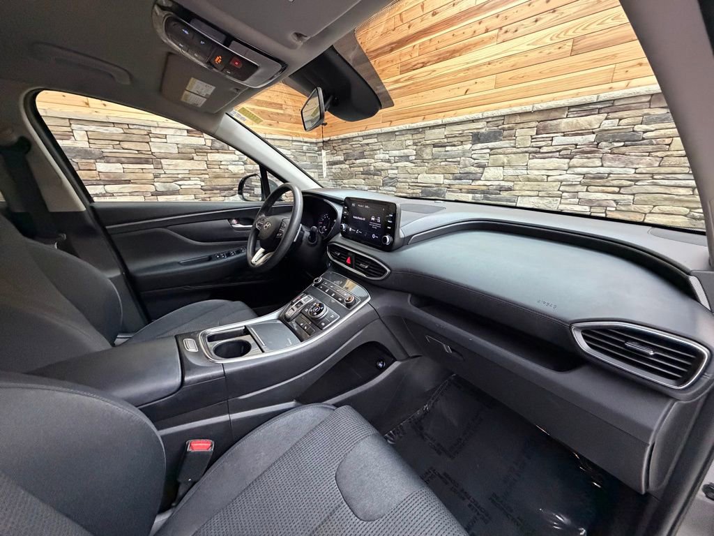 Certified 2022 Hyundai Santa Fe SEL image 13