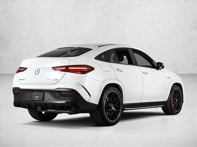 Certified 2025 Mercedes-Benz GLE 63 AMG S image 5